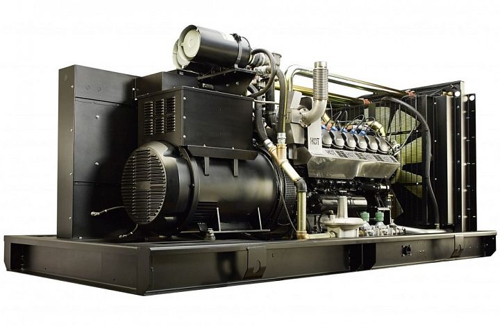 Газовый генератор Generac SG220/PG198 с АВР