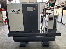 Винтовой компрессор GMP GM 30-16-600D  GE (для лазера) — фото 3