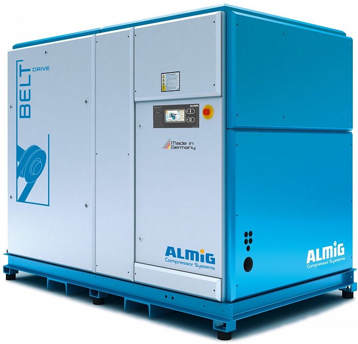 Винтовой компрессор ALMiG BELT 110 8
