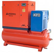 Винтовой компрессор ЗИФ-СВЭ-1,9/1,6 ШМ ОиР-500 — фото 2