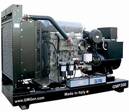 Дизельный генератор GMGen GMP300 с АВР — фото 2