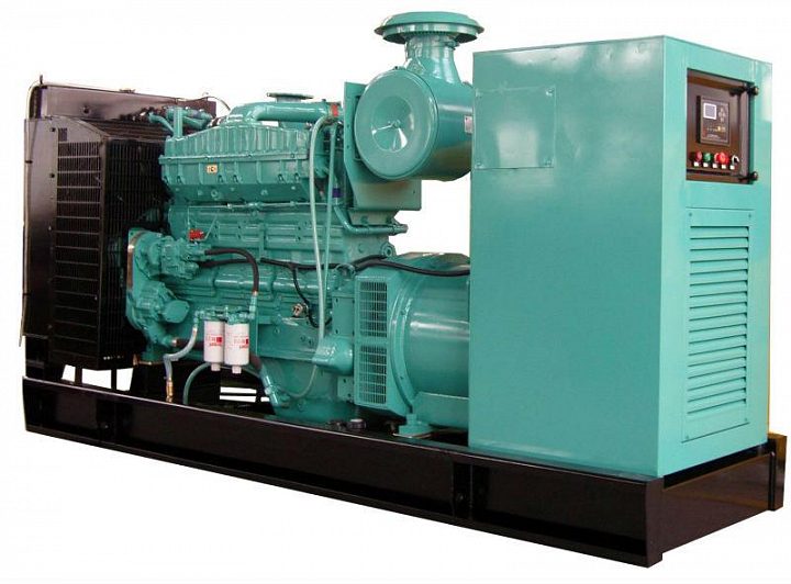 Газовый генератор REG G260-3-RE-LF с АВР