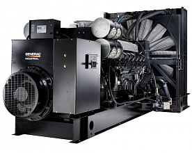 Газовый генератор Generac SG400/PG360 с АВР — фото 1