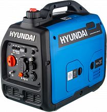 Бензиновый генератор Hyundai HHY 2050Si — фото 2