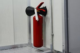 Дизельный генератор ТСС АД-900С-Т400-1РМ12 в контейнере — фото 5