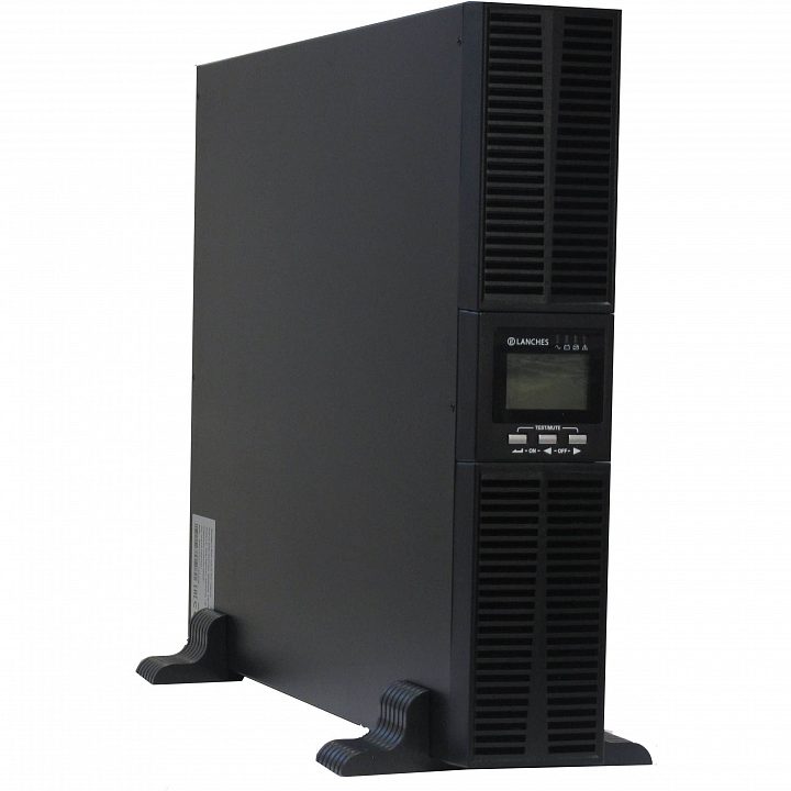 ИБП с двойным преобразованием LANCHES L900Pro-H RT 3/1 10kVA