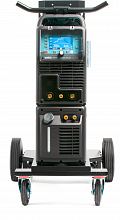 Инвертор сварочный GROVERS TIG-400 LCD AC/DC PULSE  — фото 2