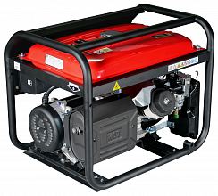Бензиновый генератор Fubag BS 6600 DА ES — фото 4