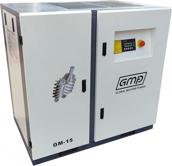 Винтовой компрессор GMP GM15-4 VSD