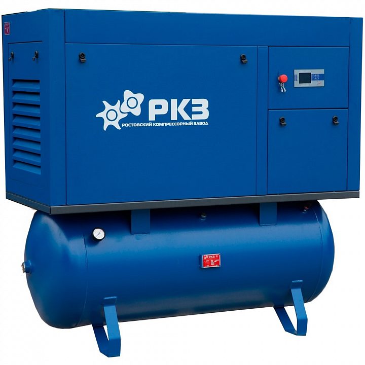 Винтовой компрессор РКЗ Airrus K 11 8