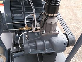 Винтовой компрессор Spitzenreiter S-EKO 25 10 — фото 4