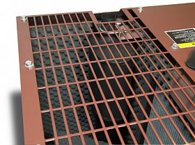 Дизельный генератор Toyo TG-47TBS с АВР — фото 9