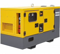 Дизельный генератор Atlas Copco QES 20 с АВР — фото 3