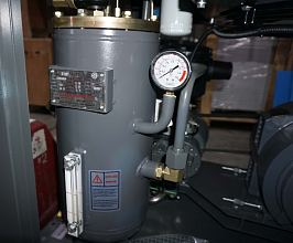 Винтовой компрессор Xeleron Z175FA 10 — фото 19