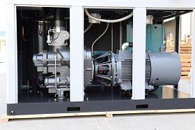 Винтовой компрессор Pioneerair LW-300TPM 10 — фото 11