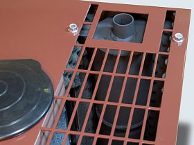Дизельный генератор Toyo TKV-7.5SBS — фото 20