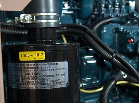 Дизельный генератор Toyo TG-28TBS — фото 18
