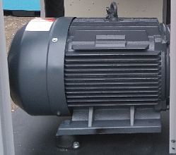 Винтовой компрессор Spitzenreiter S-EKO 40F 12 — фото 3