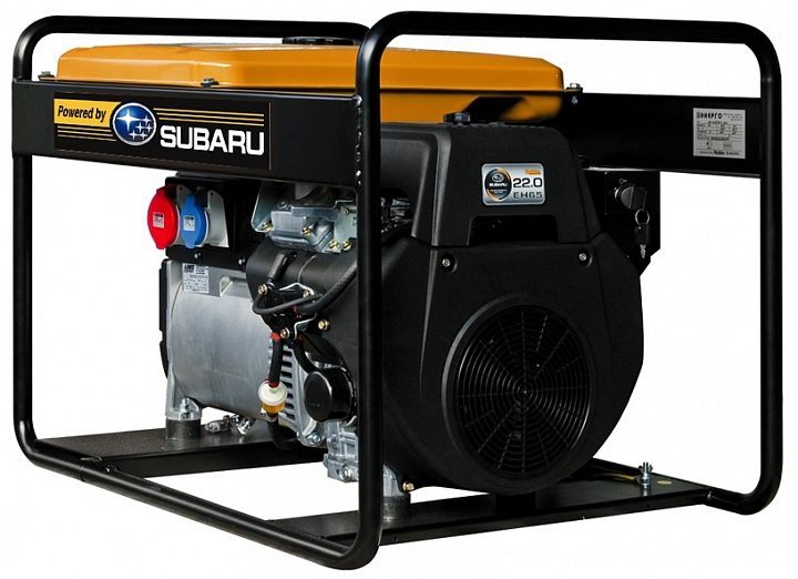 Бензиновый генератор Energo EB 13.5/400-SLE с АВР