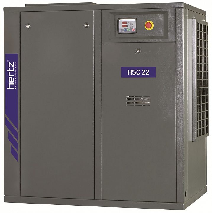 Винтовой компрессор Hertz HSC 18.5-10