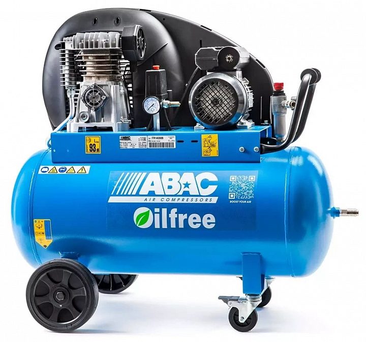 Поршневой компрессор Abac PRO A29B-0 100 CT2 Zero