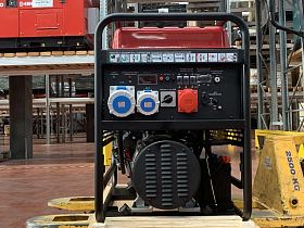 Бензиновый генератор Energo E20000EAX-3 — фото 5