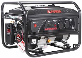 Бензиновый генератор A-iPower LITE AP2200 — фото 1