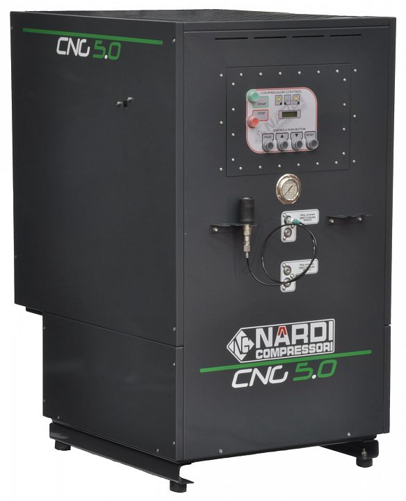 Поршневой компрессор Nardi CNG 5.0