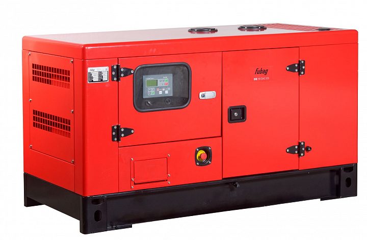 Дизельный генератор Fubag DS 16 DAC ES с АВР