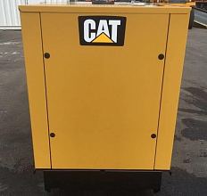 Дизельный генератор Caterpillar DE13.5E3 в кожухе — фото 10