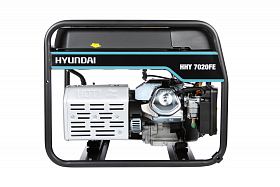 Бензиновый генератор Hyundai HHY 7020FE — фото 4