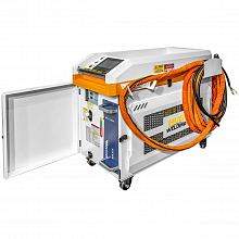 Аппарат для ручной лазерной сварки, резки и очистки HGLW-3000EW (dual wire) — фото 9