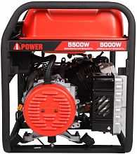 Бензиновый генератор A-iPower A5500C — фото 4