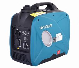 Бензиновый генератор Hyundai HY 200Si — фото 2