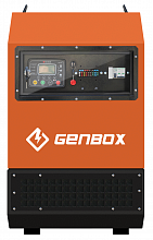 Дизельный генератор GENBOX KBT16M-S-3000 — фото 3