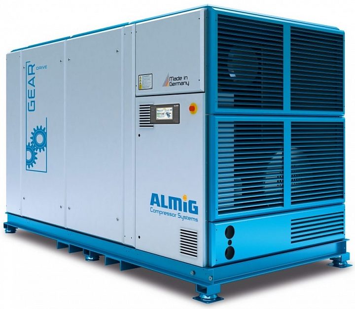 Винтовой компрессор ALMiG GEAR-201 10