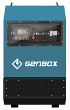 Дизельный генератор GENBOX MI24M-S — фото 3