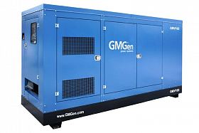 Дизельный генератор GMGen GMV165 в кожухе — фото 4