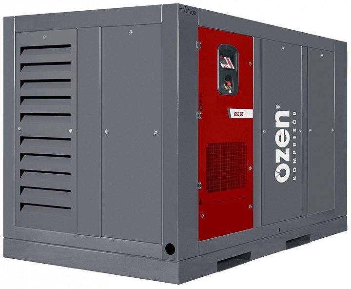 Винтовой компрессор Ozen OSC 90 7.5