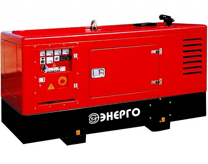 Дизельный генератор Energo ED 20/230 Y-SS
