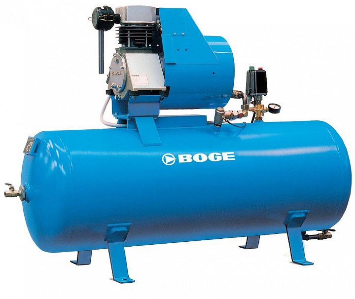 Поршневой компрессор Boge SBD 1000-