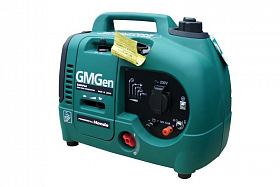 Бензиновый генератор GMGen GMHX1000S — фото 1