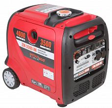 Бензиновый генератор Mitsui Power ZM 3500 IM — фото 4