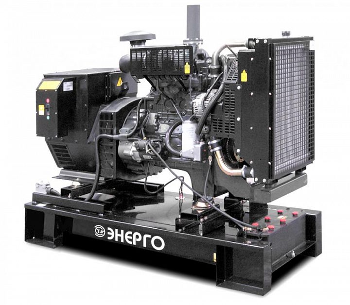 Дизельный генератор Energo EDF 450/400 SC с АВР