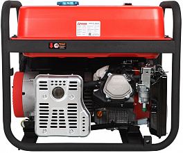 Бензиновый генератор A-iPower A8500TFE — фото 2