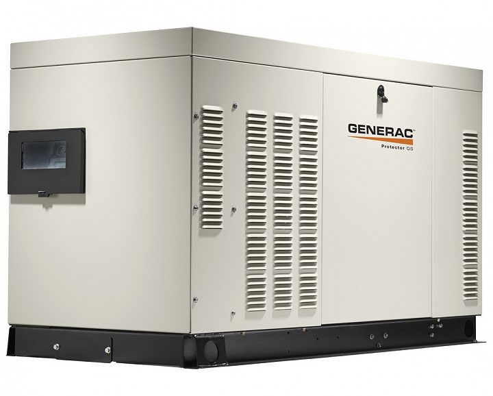 Газовый генератор Generac RG 027 3Р с АВР