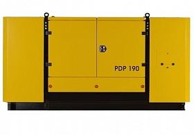 Дизельный компрессор Dalgakiran PDC 190-12 (стационарный) — фото 1