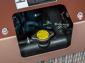 Дизельный генератор Toyo TG-19TPC — фото 8