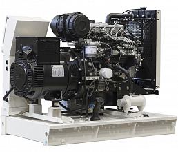 Дизельный генератор Teksan TJ10PE-1 — фото 4