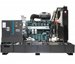 Дизельный генератор Atlas Copco QIS 580 — фото 1